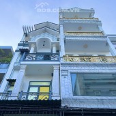 Bán nhà HẺM XE HƠI 7m Nguyễn Quang Diêu, Quận Tân Phú, 76m2(4X19), 5 TẦNG